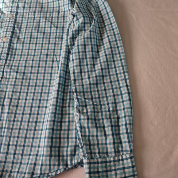 OLD NAVY THE CLASSIC SHIRT MEN'S SIZE XL - Picture 2 of 12